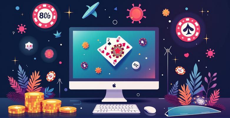 Online gambling website with excellent customer service