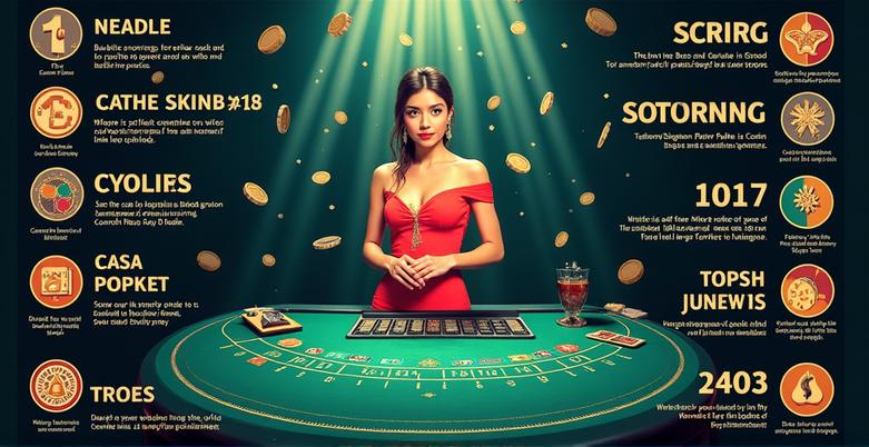 เทคนิคการเล่นบาคาร่าให้ชนะ