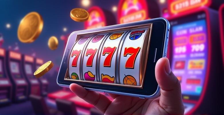 สล็อตมือถือมาแรง 2025