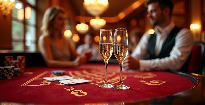 โบนัสรีวอร์ดคาสิโนสำหรับลูกค้า VIP