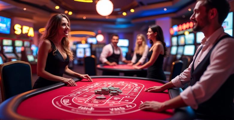 SA Gaming and Sexy Baccarat live casino guide
