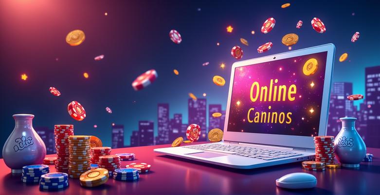 Online casino applications becoming popular
