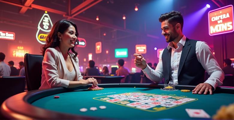 Online casino games in Thailand