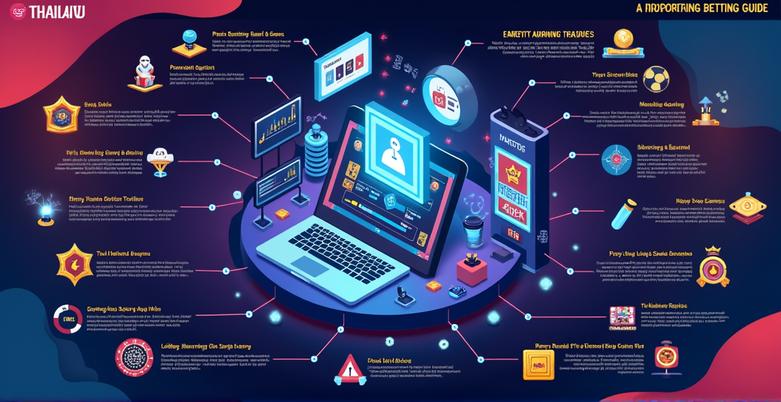 เว็บเดิมพันระบบทันสมัยสำหรับนักเดิมพันไทย