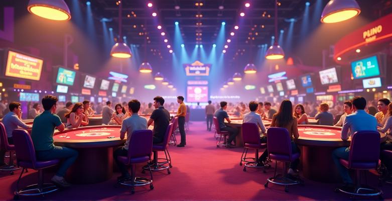 เกมคาสิโนยอดฮิต