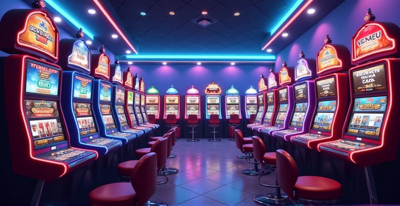 รวมเกมพนันออนไลน์ทุกประเภท