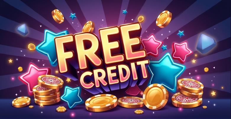 Daily free credit activities for Thai gamblers