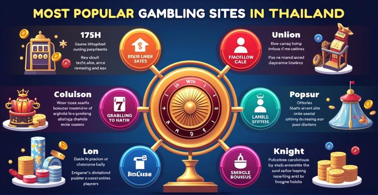 เว็บพนันที่คนเล่นเยอะที่สุดในไทย